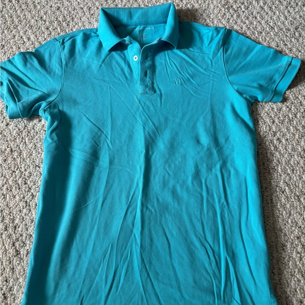 American Eagle Men's Polo